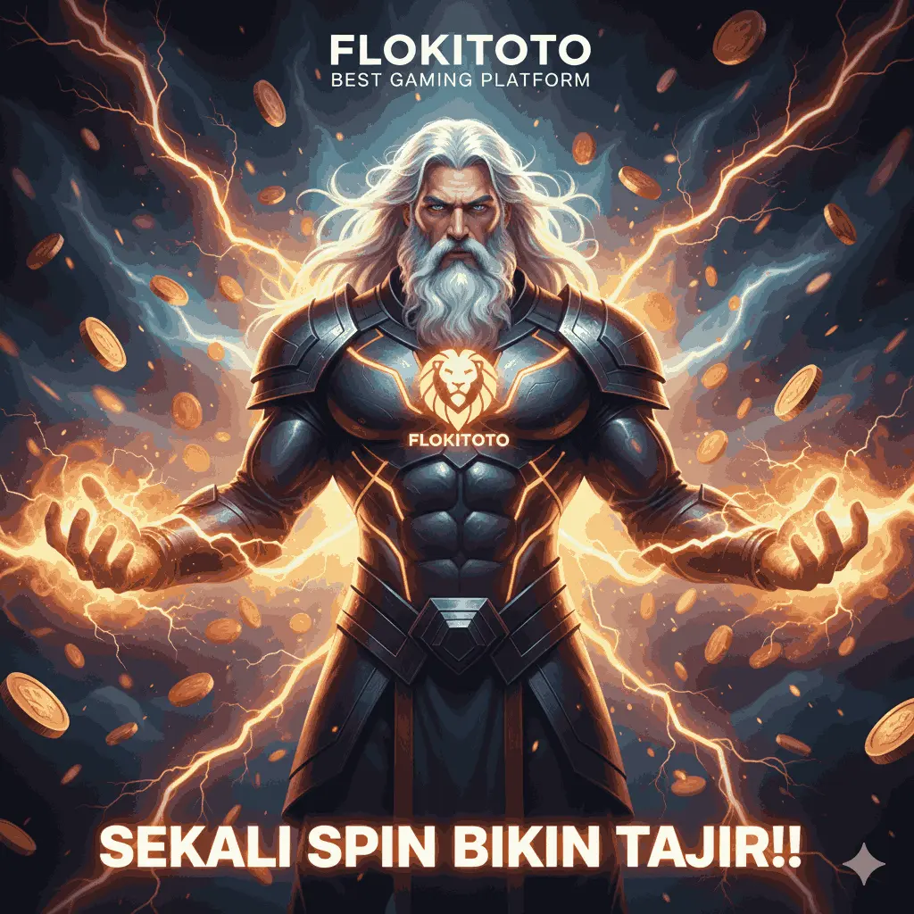 FLOKITOTO !! Top Situs Unggulan Platform Digital & Hiburan Online Terbaik 2025 image 1